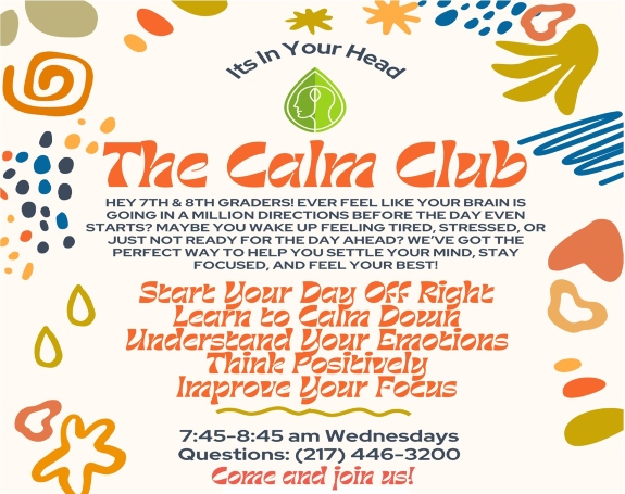  The Calm Club